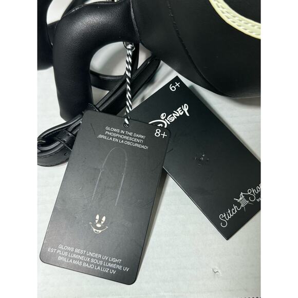 NWT Stitch Shoppe by Loungefly Disney Mickey Mouse spider Halloween bag / purse - Picture 5 of 8